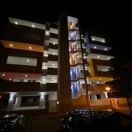 Hotel apartamentowy Saturnotel & Family Bibione