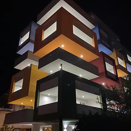 Saturnotel & Family Hotel apartamentowy