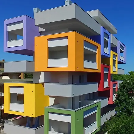 Apartmanhotel Saturnotel & Family