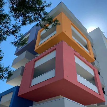 Hotel apartamentowy Saturnotel & Family