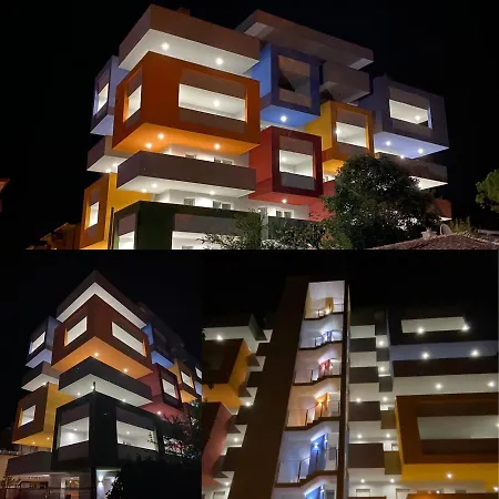 Hotel apartamentowy Saturnotel & Family