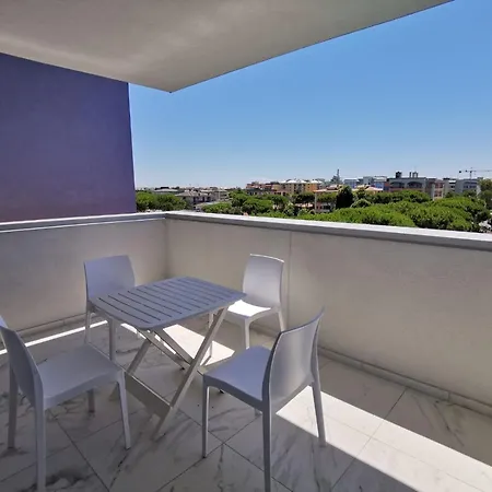 Saturnotel & Family Hotel apartamentowy Bibione