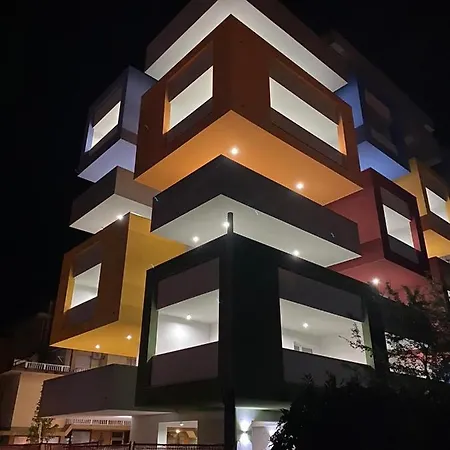 Saturnotel & Family Hotel apartamentowy