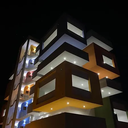 Saturnotel & Family Hotel apartamentowy *
