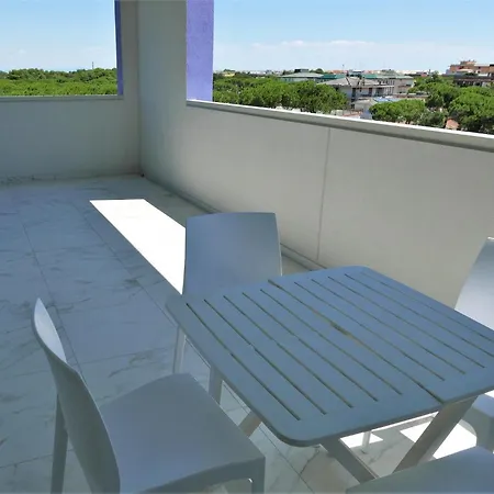 Hotel apartamentowy Saturnotel & Family Bibione
