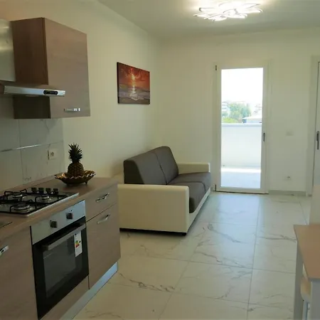 Saturnotel & Family Hotel apartamentowy Bibione