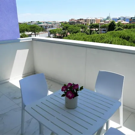 Hotel apartamentowy Saturnotel & Family Bibione