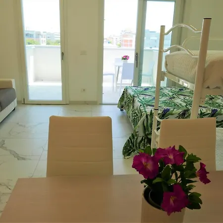 Hotel apartamentowy Saturnotel & Family