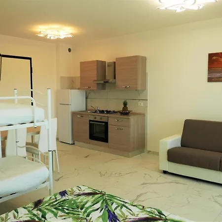 Saturnotel & Family Hotel apartamentowy Bibione
